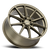 Petrol P4B Wheel 20x8.5 5x112 Matte Bronze 40mm | 2085P4B405112Z72