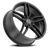 Revolution Racing Rr14 Wheel 20x8 5x114.3 Satin Black 40mm | RR14-20851143+40SB