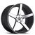 DOORBUSTER PRICING! - Strada S35 Perfetto Wheel 18x8 5x105 Gloss Black Machined 40mm - FREE T-SHIRT INCLUDED! | S35850540GBM