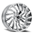 Vct V81 Wheel 20x8.5 5x114.3 Chrome 40mm | V81-2085514+40C