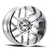 Vision Sliver 360 Wheel 20x12 5x139.7 Chrome -51mm | 360-20285C-51
