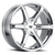 DOORBUSTER PRICING! - Mazzi Stilts Wheel 24x9.5 5x115 & 5x120 Chrome 18mm | 371-24918C