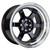 MST Wheels® MT01 Time Attack Wheels Rims 15x8 4x100 4x4.5 (4x114.3) Black w/ Machined 0 | 01T-5816-0-BLKL