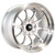 MST Wheels® MT11 Wheels Rims 15x8 4x100 4x4.5 (4x114.3) Silver w/ Machined 0 | 11-5816-0-SILL