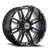 Scorpion Sc18 Wheel 20x10 5x127 & 5x139.7 Black Milled -19mm | SC18-20101051271397-19ML