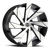 DOORBUSTER PRICING! - Strada S62 Moto Wheel 24x10 6x135 & 6x139.7 Gloss Black Machined 30mm - FREE T-SHIRT INCLUDED! | S62460730GBM