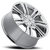 Vct Gravano Wheel 20x9 6x135 & 6x139.7 Chrome 30mm | V73-2091261351397+30