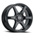 DOORBUSTER PRICING! - Raceline 146B Matrix Wheel 18x8 5x110 & 5x114.3 Gloss Black 40mm - FREE T-SHIRT INCLUDED! | 146B-88088+40