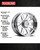 Raceline 940C Hostage Wheels Rims 22x12 8x170 Chrome -44mm | 940C-22281-44