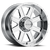 Raceline 940C Hostage Wheels Rims 17x9 6x139.7 Chrome 0mm | 940C-79060-00