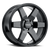 Raceline 942B Addict Wheels Rims 18x9 6x120 Gloss Black 12mm | 942B-89062+12