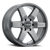 Raceline 942Gs Addict Wheels Rims 17x9 6x139.7 Grey 0mm | 942GS-79060-00