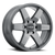 Raceline 942Gs Addict Wheels Rims 18x8 6x120 Grey 35mm | 942GS-88062+35
