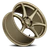 DOORBUSTER PRICING! - Kansei K11B Tandem Wheel 18x9 5x114.3 Bronze 12mm - FREE T-SHIRT INCLUDED! | K11B-189012+12