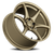 DOORBUSTER PRICING! - Kansei K11B Tandem Wheel 18x9.5 5x114.3 Bronze 22mm - FREE T-SHIRT INCLUDED! | K11B-189512+22