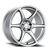 DOORBUSTER PRICING! - Kansei Tandem Wheel 18x9.5 5x114.3 Hyper Silver 22mm - FREE T-SHIRT INCLUDED! | K11S-189512+22