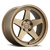 DOORBUSTER PRICING! - Kansei K12B Knp Wheel 18x9.5 5x114.3 Bronze 22mm - FREE T-SHIRT INCLUDED! | K12B-189512+22