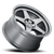 DOORBUSTER PRICING! - Kansei K12G Knp Wheel 18x10.5 5x114.3 Gunmetal 12mm - FREE T-SHIRT INCLUDED! | K12G-181512+12