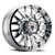 DOORBUSTER PRICING! - American Truxx At184 Dna Wheel 20x9 8x180 Chrome 0mm | AT184-2978C0