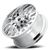 DOORBUSTER PRICING! - American Truxx At184 Dna Wheel 20x9 8x180 Chrome 0mm | AT184-2978C0