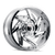 American Truxx At1906 Spiral Wheels Rims 20x10 6x135 6x139.7 Chrome -24mm | AT1906-2137C-24