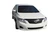 Auto Ventshade Aeroskin Hood Protector - Smoke | BBFF 320010