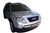 Auto Ventshade Aeroskin Hood Protector - Chrome | BBFF 620030