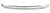 Auto Ventshade Chrome Hood Shield | BBFF 680160