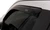 Auto Ventshade Ventvisor In-Channel Deflector - 2 pc | BBFF 192410