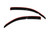 Auto Ventshade Ventvisor In-Channel Deflector - 2 pc | BBFF 192706