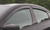 Auto Ventshade Ventvisor In-Channel Deflector - 4 pc | BBFF 194003