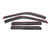 Auto Ventshade Ventvisor In-Channel Deflector - 4 pc | BBFF 194293