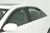 Auto Ventshade Ventvisor In-Channel Deflector - 4 pc | BBFF 194425