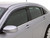 Auto Ventshade Ventvisor In-Channel Deflector - 4 pc | BBFF 194458