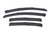 Auto Ventshade Ventvisor In-Channel Deflector - 4 pc | BBFF 194462