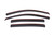 Auto Ventshade Ventvisor In-Channel Deflector - 4 pc | BBFF 194535
