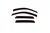 Auto Ventshade Ventvisor In-Channel Deflector - 4 pc | BBFF 194656