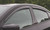 Auto Ventshade Ventvisor In-Channel Deflector - 4 pc | BBFF 194959