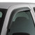 Auto Ventshade Ventvisor Deflector - Outside Mount, 2 pc | BBFF 92068