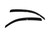 Auto Ventshade Ventvisor Deflector - Outside Mount, 2 pc | BBFF 92153