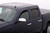 Auto Ventshade Ventvisor Deflector - Outside Mount, 4 pc | BBFF 94040