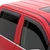 Auto Ventshade Ventvisor Deflector - Outside Mount, 4 pc | BBFF 94845