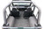 BedRug® BRYJ87R Cargo Kit Liner 4 pc. Rear Kit Jeep Wrangler