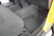 BedRug BTJK11F2 Floor Liner Kit 3 pc. Front Kit Jeep Wrangler