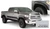 Bushwacker 30918-53 Pocket Painted Fender Flares Silver Sky 4pc For Tundra ^