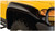 Bushwacker® 31924-02 Extend A Fender Flares OE Matte Black 4pc For FJ Cruiser