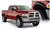 Bushwacker® 50919-02 Pocket Style Fender Flares OE Matte Black 4pc For Ram 2500