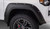 Bushwacker® 30045-02 Pocket Fender Flares OE Matte Black Pair For 4Runner
