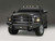 Fab Fours® DR10-Q2960-1 Elite Front Bumper Black Dodge Ram 2500
