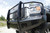 Fab Fours GM11-S2860-1 Black Steel Front Ranch Bumper GMC Sierra 3500 HD